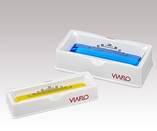 【滅菌】1-4967-04試薬リザーバー４３２２５０枚／箱×４箱【1箱(50枚×4箱入)】(as1-1-4967-04)