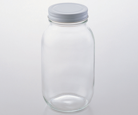 1-4984-04キャップ(広口ガラスボトル用)10個入【1袋(10個入)】(as1-1-4984-04)