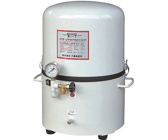 1-5003-01低騒音コンプレッサー（カプセルコン）ＹＣ３Ｆ【1台】(as1-1-5003-01)