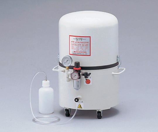 【レンタル】【送料定額】1-5004-02-62低騒音コンプレッサーＹＣ－４Ｒ貸１５日【1台】(as1-1-5004-02-62)