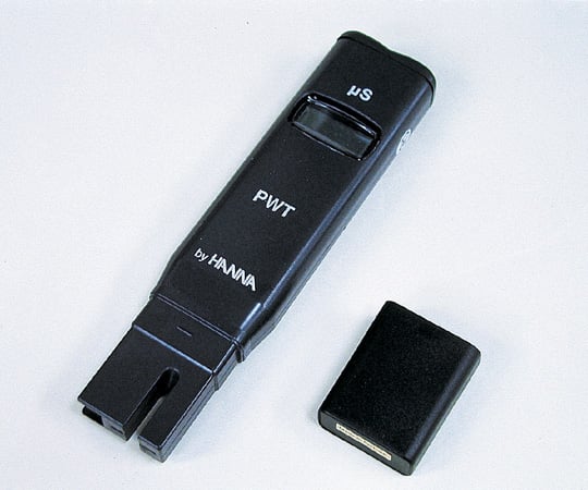 ハンナインスツルメンツ1-5019-01電子純水テスターＰＵＲＥ【1個】(as1-1-5019-01)