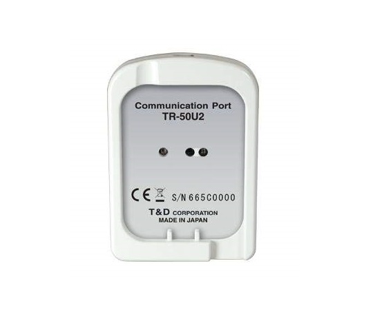 ティアンドデイ1-5020-22温度記録計(おんどとりJr.)用コミュニケーションポートTR-50U2【1台】(as1-1-5020-22)