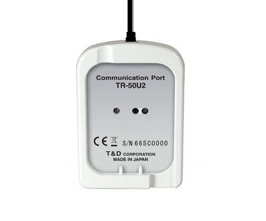 1-5020-22 温度記録計(おんどとりJr.)用USBコミュニケーションポート
