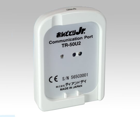 1-5020-22-60 温度記録計（おんどとりJr.）用USBコミュニケーション 