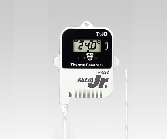 【レンタル】ティアンドデイ1-5020-33-65温度記録計ＴＲ－５２ｉ延長１日【1台】(as1-1-5020-33-65)
