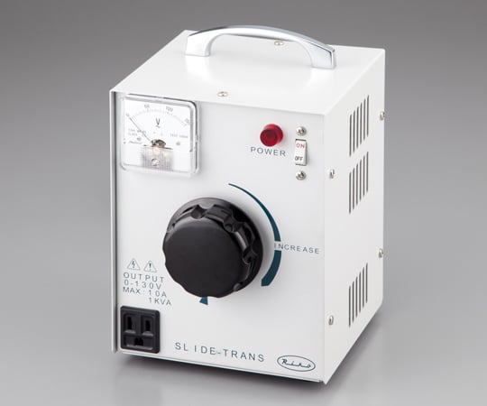 スライドトランス　130V-10A　MSA-10Ⅱ　MSA-10II