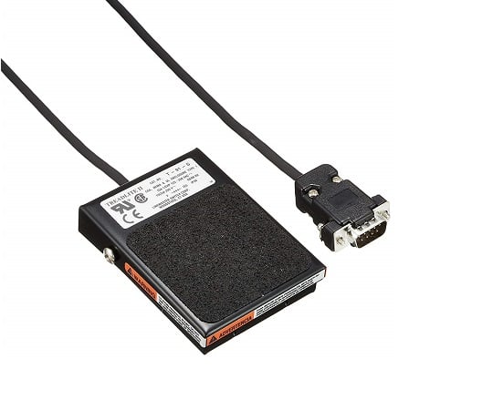 1-5046-04 フットスイッチ(IC3200シリーズ用) IC3000FTS 【AXEL】 アズワン