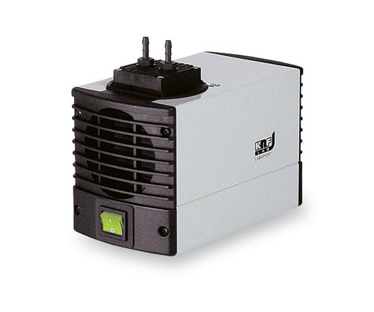 ケー・エヌ・エフ1-5052-01真空ポンプ・コンプレッサー(ダイヤフラム式)N86KN.1810kPaabs【1台】(as1-1-5052-01)