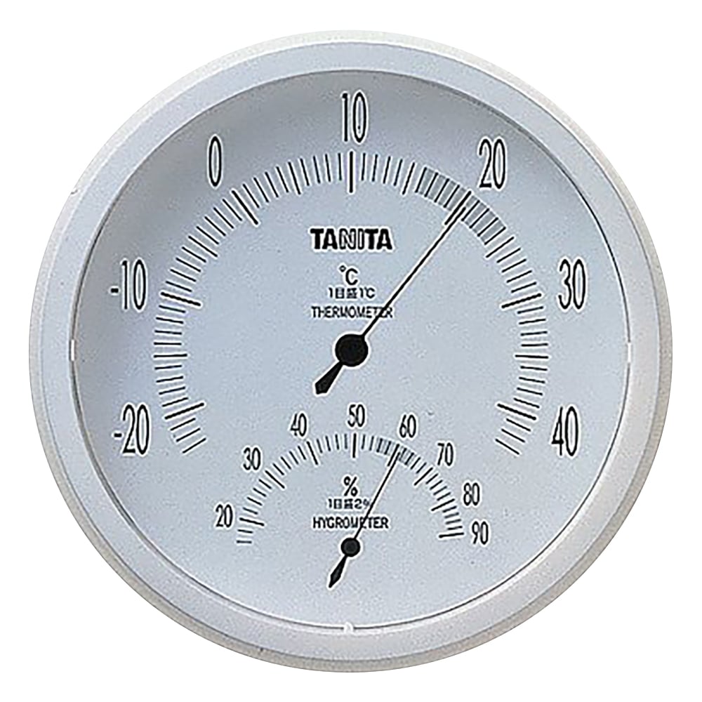 温湿度計 （ホワイト） TT-492N