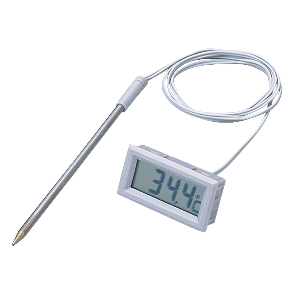 デジタル温度モジュール 校正証明書付