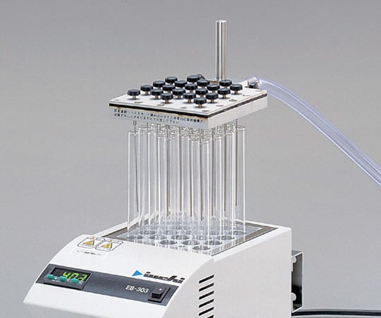 アズワン1-5144-01ドライブロックバス試験管濃縮ＭＣ１０２０２０穴用【1個】(as1-1-5144-01)