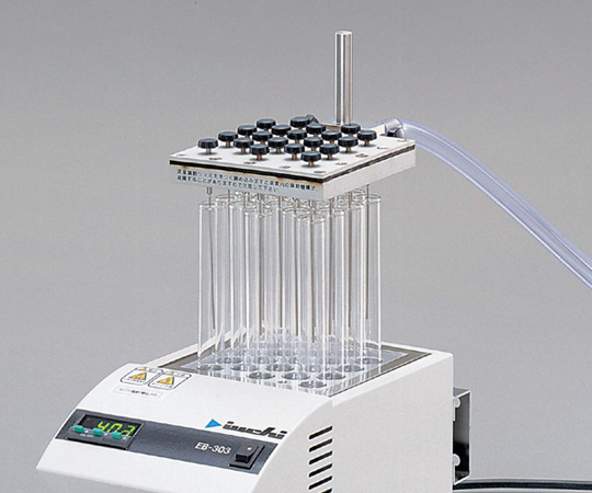 アズワン1-5144-02ドライブロックバス試験管濃縮ＭＣ１０２５２５穴用【1個】(as1-1-5144-02)