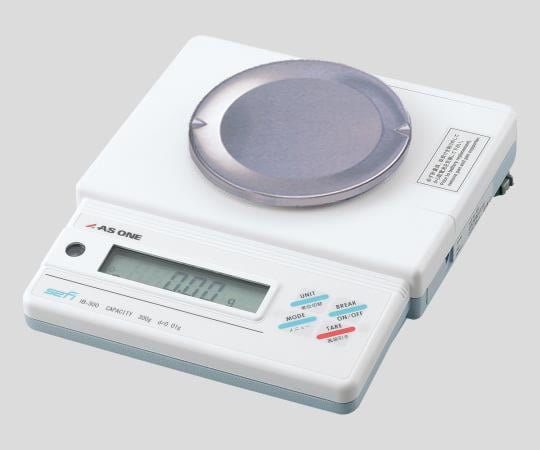 1-5164-11-21 【預かり校正（再校正）】電子天秤（sefi） IB-300