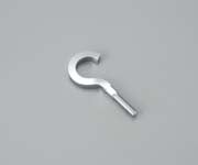 アズワン1-5165-05電子はかり用オプション床下ひょう量フック【1個】(as1-1-5165-05)