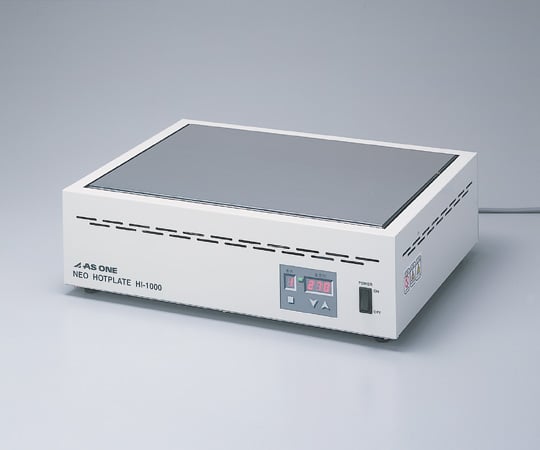 アズワン1-5170-01ネオホットプレートＨＩ－１０００【1台】(as1-1-5170-01)