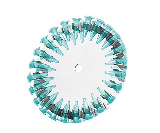 アズワン1-5182-07ローテーター用チューブホルダー１．５用【1個】(as1-1-5182-07)