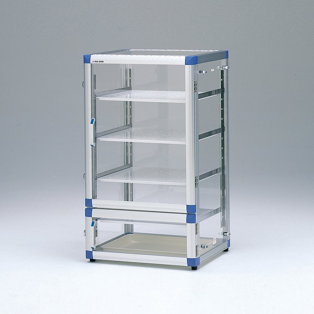 アズワン1-5210-01ガス置換デシケーターＢＧＧＤ－ＢＧ１Ｐ【1台】(as1-1-5210-01)