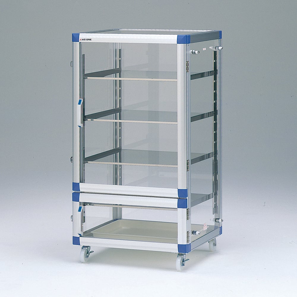 アズワン1-5210-04ガス置換デシケーターBGGDBG1KS【1台】(as1-1-5210-04)