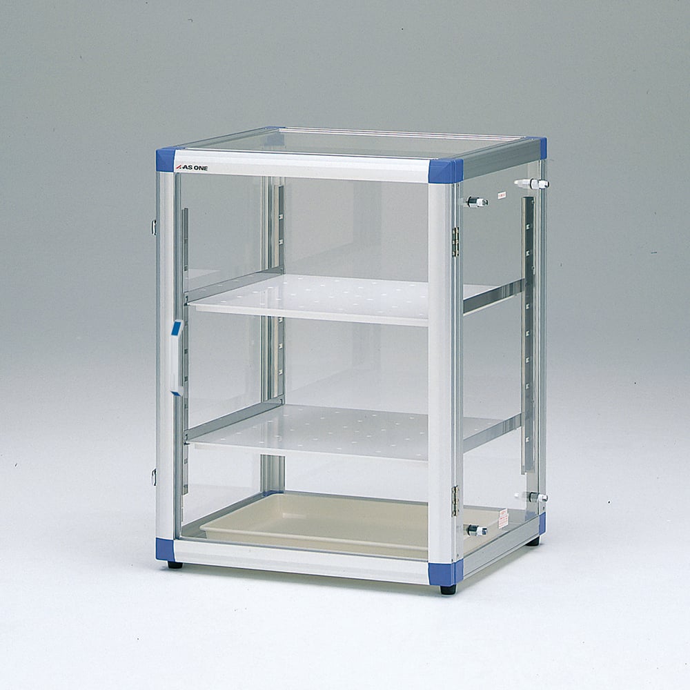 アズワン1-5211-01ガス置換デシケーターＢＧＧＤ－ＢＧ２Ｐ【1台】(as1-1-5211-01)