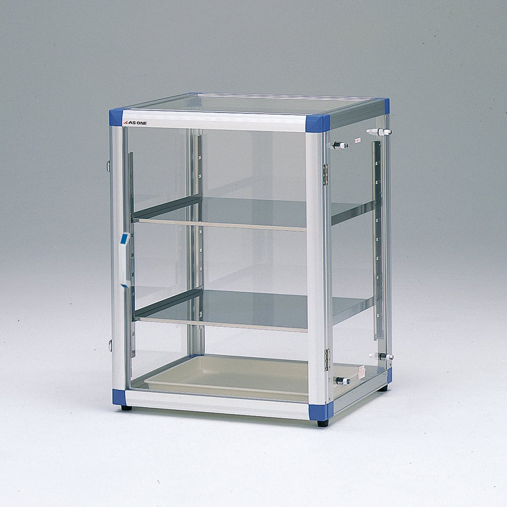 アズワン1-5211-02ガス置換デシケーターＢＧＧＤ－ＢＧ２Ｓ【1台】(as1-1-5211-02)