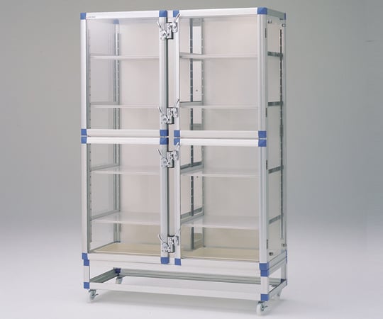 【送料定額】アズワン1-5212-04ガス置換デシケータージャンボＧＤ－ＷＳ【1台】(as1-1-5212-04)