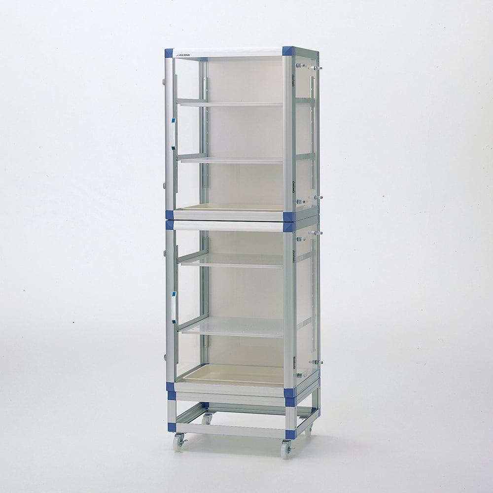 【送料定額】アズワン1-5213-01ガス置換デシケータージャンボＧＤ－Ｓ２Ｐ【1台】(as1-1-5213-01)