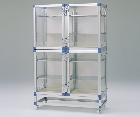 【送料定額】アズワン1-5213-03ガス置換デシケータージャンボＧＤ－Ｗ４Ｐ【1台】(as1-1-5213-03)