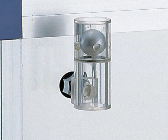 アズワン1-5216-04デシケーター用アクセサリー陽圧安全弁【1個】(as1-1-5216-04)