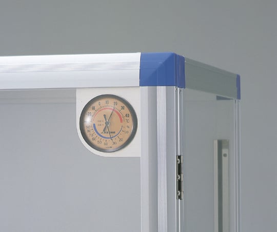 アズワン1-5216-06デシケーター用アクセサリー温湿度計【1個】(as1-1-5216-06)