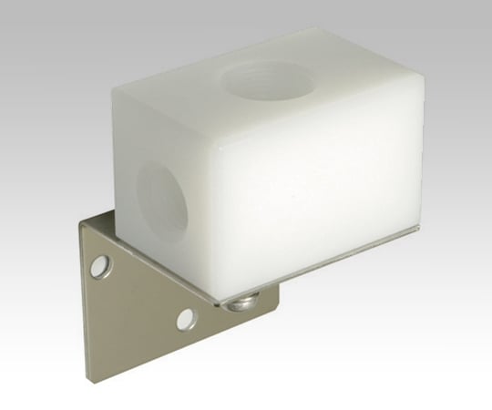 【校正対応】イチネンジコー1-5243-22インライン冶具ＢＦ－ＪＫ－１／８【1個】(as1-1-5243-22)