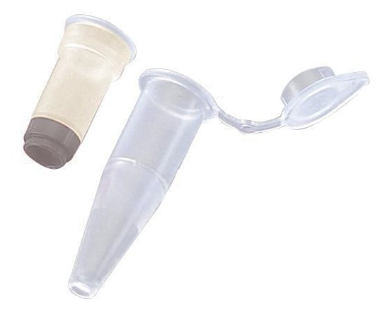 PALL(日本ポール)1-5288-01ナノセップ（R）遠心ろ過デバイス（3K）【1箱(24個入)】(as1-1-5288-01)