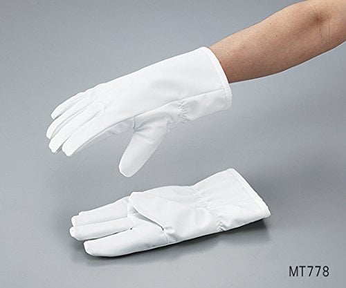 1-5290-02 耐熱検査用手袋 MT778