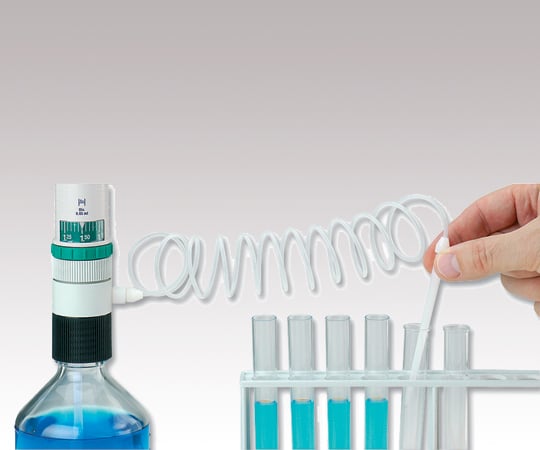 ソコレックス1-5326-11キャリブレックスディスペンサーエクステンドチューブ１．５２４【1個】(as1-1-5326-11)