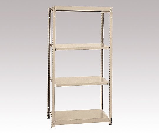 【送料定額】【組立】1-5344-01軽量ボルトレスラックＭＫ６３６０－４Ｋ【1台】(as1-1-5344-01)