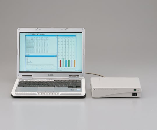 【校正対応】1-5368-01パソコン用温度測定器(ソフトサーモ)E830【1個】(as1-1-5368-01)