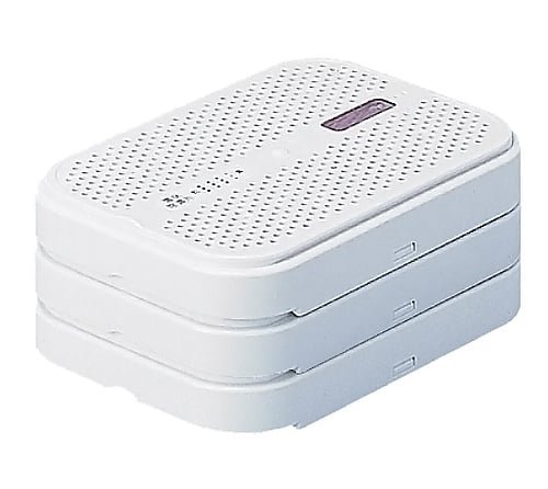 アズワン1-5386-11シリカゲル乾燥器用シリカゲルカード３枚【1袋(3枚入)】(as1-1-5386-11)