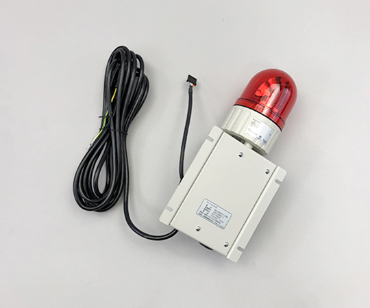 1-5391-11 酸欠警報ユニット センサー内蔵型 回転灯直付け OM-25MF01