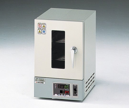 1-5421-41-22 小型インキュベーター 点検検査書付 IC-150MA 【AXEL 