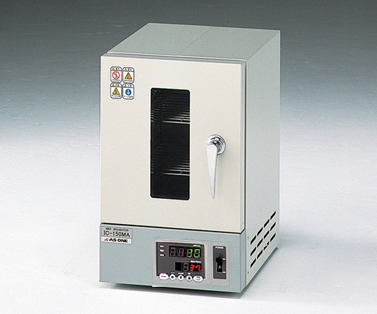 小型インキュベーター 出荷前バリデーション付 IC-150MA