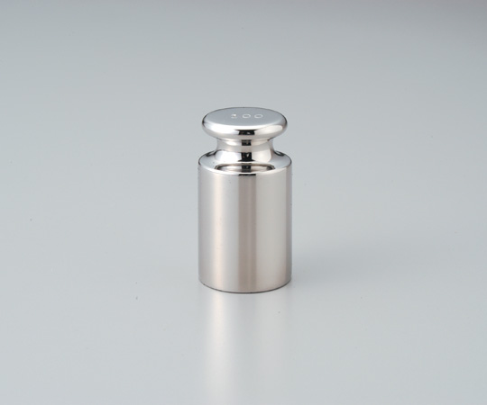 【校正対応】島津製作所1-5427-04電子天びん用標準分銅１００ｇ【1個】(as1-1-5427-04)