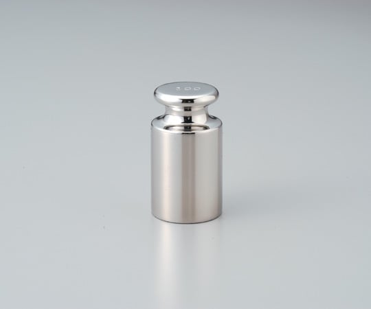 【校正対応】島津製作所1-5427-05電子天びん用標準分銅２００ｇ【1個】(as1-1-5427-05)