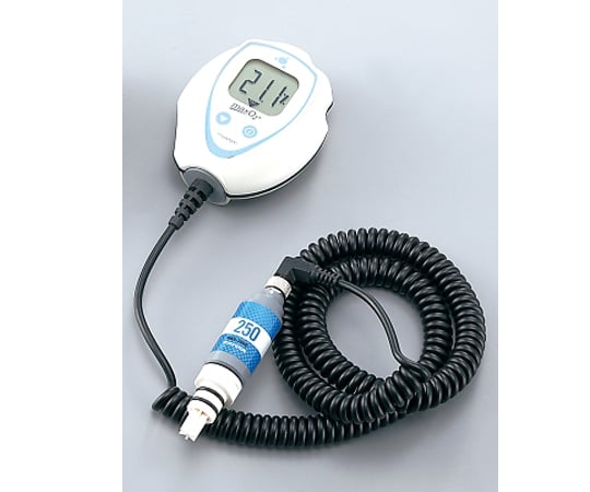 1-5444-22酸素濃度計センサー外付【1個】(as1-1-5444-22)