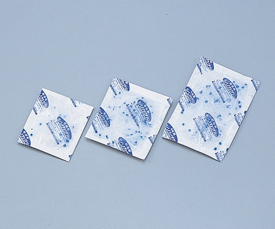 1-5451-01防塵型シリカゲル（乾燥剤）ＭＰ５Ｇ【1缶(1200個入)】(as1-1-5451-01)