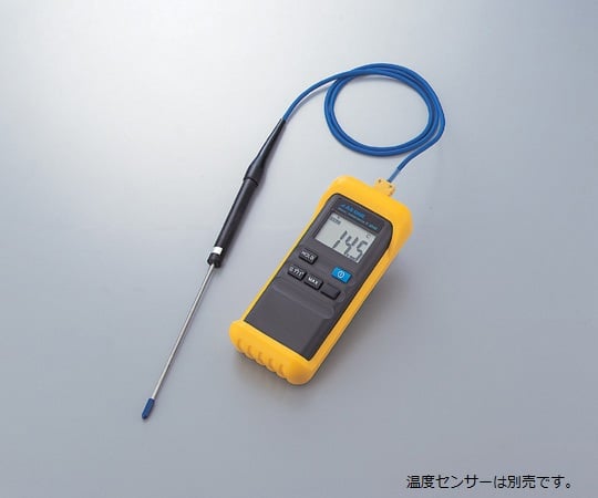 デジタル温度計 中国語版校正証明書付 IT-2000