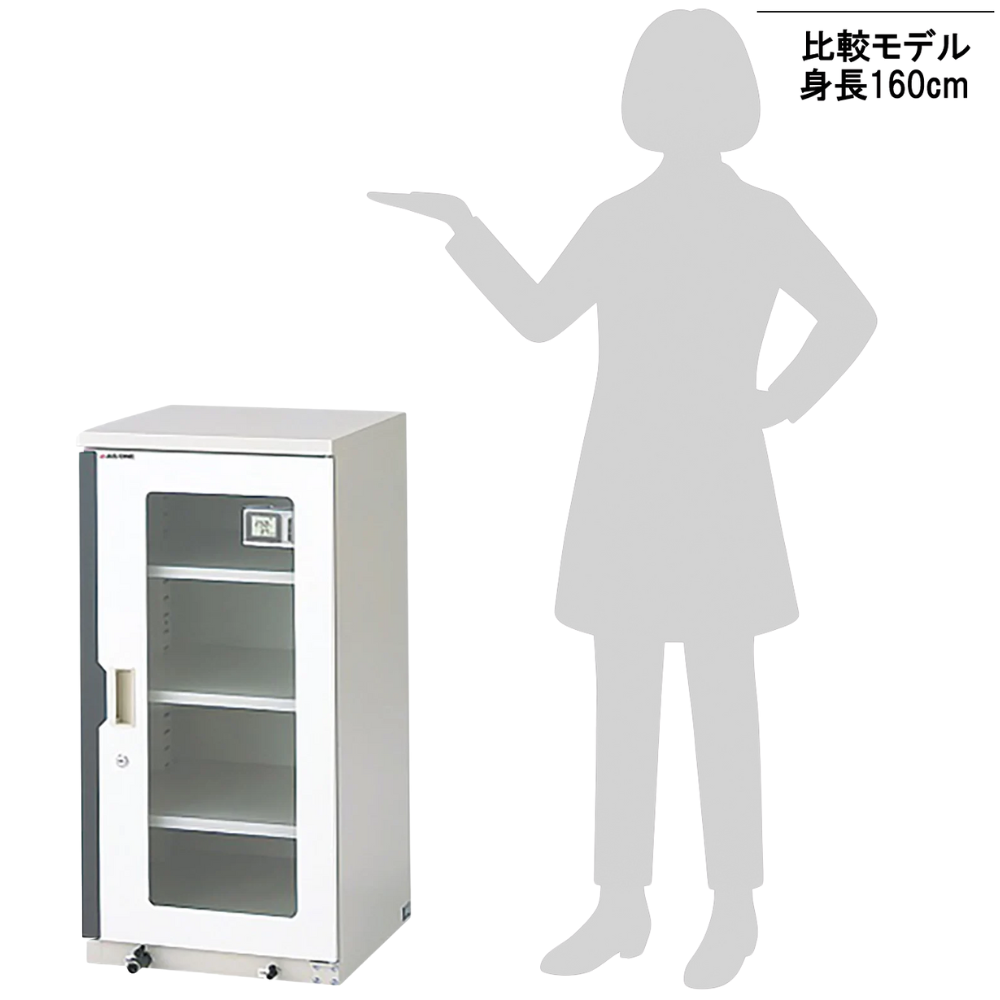 1-5467-21 ガス置換デシケーター DG-1N 【AXEL】 アズワン