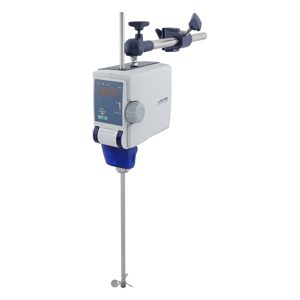 トルネード（撹拌機） スタンダード 50～3000rpm 出荷前点検検査書付