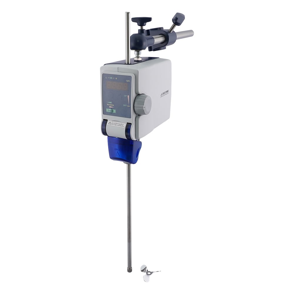 トルネード（撹拌機） スタンダード 20～1200rpm 出荷前点検検査書付