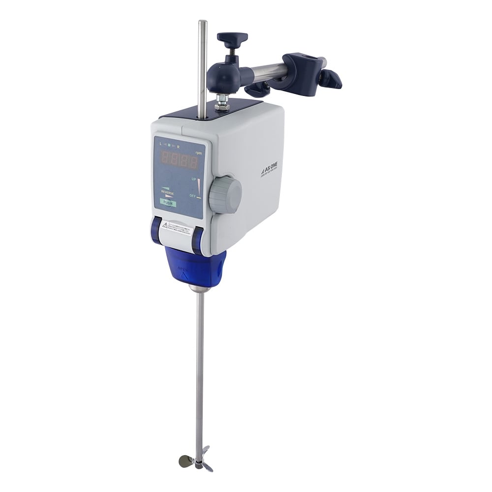 トルネード（撹拌機） スタンダード 10～600rpm 出荷前点検検査書付