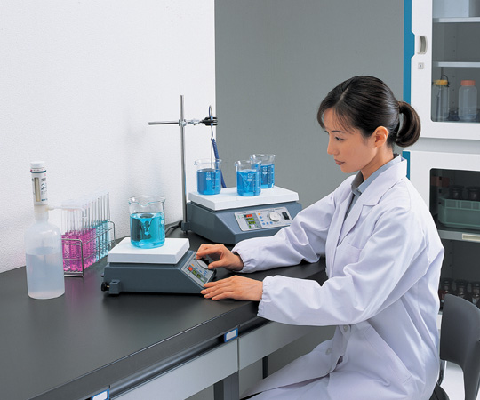 アズワン1-5477-01デジタルホットスターラーＤＰ－１Ｓ【1台】(as1-1-5477-01)