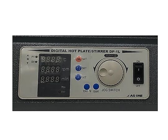 1-5477-03 デジタルホットスターラー DP-1L 【AXEL】 アズワン